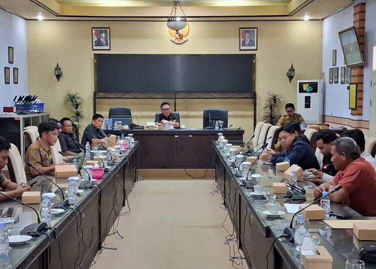 Tangani Sengketa Lahan dengan Perusahaan Bukan Kaleng-kaleng, Pansus DPRD Bulungan Lebih Hati-hati