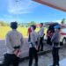 Turnamen Sepak Bola Bamag Friendly Match 2026 Dijaga Ketat Aparat