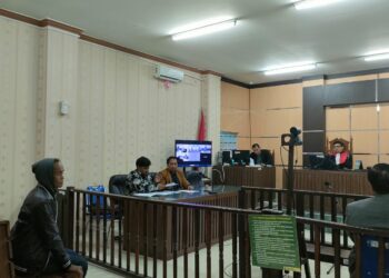 Kades Mangkupadi Absen, Warga Kecewa di Sidang Gugatan PMH