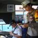 Operasi Keselamatan Kayan 2026, Petugas Ramp Check Bus Damri