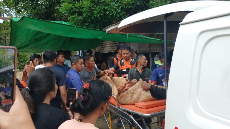 Remaja Putri Tenggelam di Sungai Giram Pendek Sekatak, Ditemukan Meninggal Dunia
