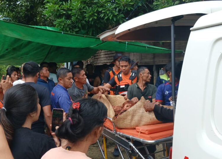 Remaja Putri Tenggelam di Sungai Giram Pendek Sekatak, Ditemukan Meninggal Dunia