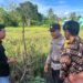 Bhabinkamtibmas Desa Antutan Dukung Ketahanan Pangan, Turun Langsung Dampingi Warga