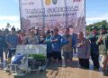 Peringati Hari Lahan Basah Sedunia Dengan Penanaman Mangrove