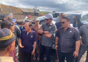 DPRD Bulungan Beri Deadline Sebelum Lebaran, Sengketa Lahan Warga–PT BSS Dimediasi