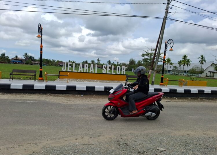 Taman Konsep Jogja Hadir di Jelarai Tengah