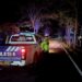 Satlantas Polresta Bulungan Gelar Patroli Blue Light