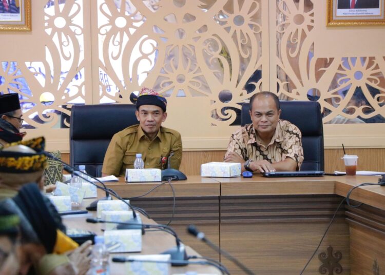 Pejabat Perangkat Daerah Diminta Tidak Dinas Luar Selama Pemeriksaan BPK