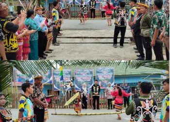 Semarak Perayaan Desa, Warga Terindak Rayakan Usia ke-139 dengan Nuansa Budaya