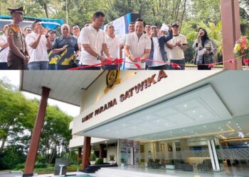 Berkontribusi Nyata Akpol 98 Dukung Pembentukan Perwira Polri yang Presisi