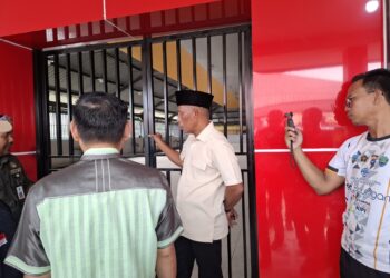 Setelah Lebaran, 24 Pedagang Kuliner Dipindah ke Eks Pasar Ikan Pasar Induk