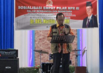 Penguatan Wawasan Kebangsaan Sasar Kaum Muda