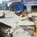 Hujan Deras Sebabkan Jalan Poros Trans Kaltara Putus Total