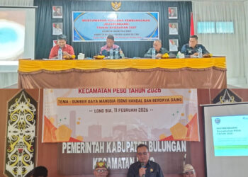 Musrenbang Peso, DPRD Tekankan Kemandirian Ekonomi Warga