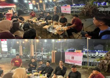 PA GMNI Bulungan Gelar Bukber, Bahas Soal ini!