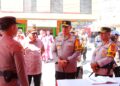 Kapolda Kaltara Tinjau Pos Pengamanan Operasi Ketupat Kayan 2026