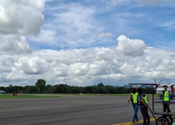 Wings Air Kembali Layani Rute Tanjung Selor–Balikpapan, Pemkab Bulungan Sambut Positif