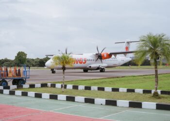 Pemkab Bulungan Dorong Optimalisasi Rute Baru Tanjung Selor–Balikpapan