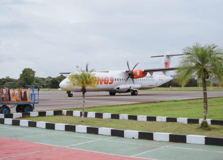 Pemkab Bulungan Dorong Optimalisasi Rute Baru Tanjung Selor–Balikpapan