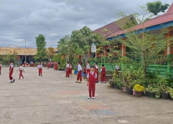 Krisis Guru Agama Katolik di Bulungan, Sekolah Diduga Gabungkan Pelajaran