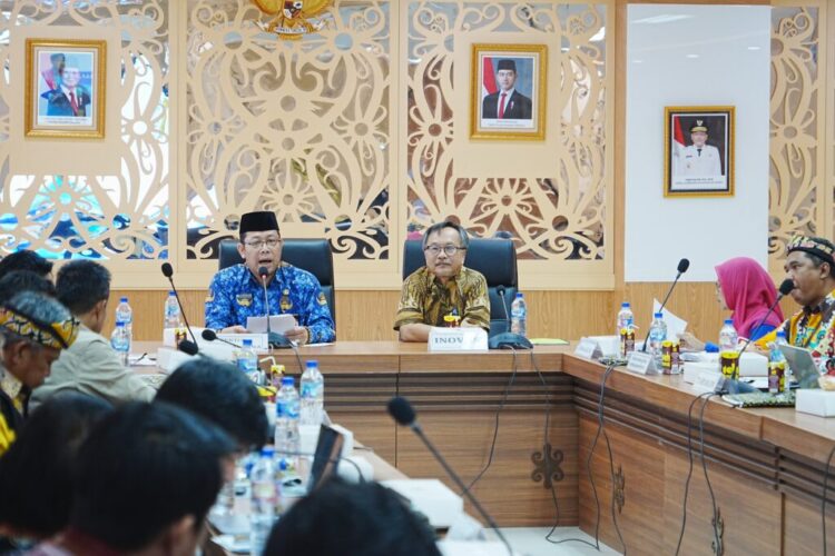 Kaltara Dorong Sekolah Aman dan Ramah Anak