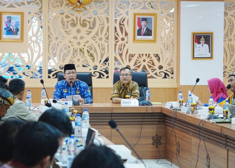 Kaltara Dorong Sekolah Aman dan Ramah Anak