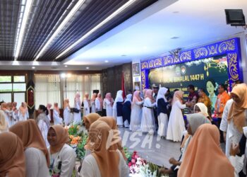 Kebersamaan DWP Bulungan, Perempuan Didorong Lebih Berdaya