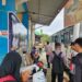Imbau Warga Waspadai Barang Berharga di Pasar Induk dan Terminal