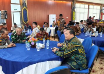 Pemkab Bulungan Gelar Halal Bihalal Bersama Forkopimda dan Ormas