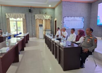 Disdikbud Bulungan Gelar Uji Publik Juknis SPMB 2026 – 2027