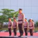 Wakapolda Kaltara Pimpin Upacara Hari Kesadaran Nasional