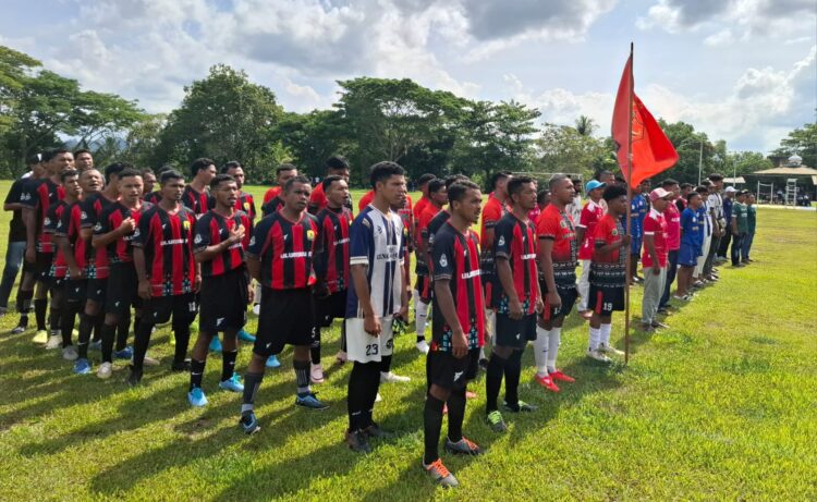 Flobamora Cup IV 2026 Resmi Dimulai, Wadah Persatuan Warga NTT di Bulungan