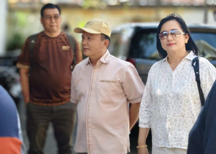 Disambut Hangat, Wabup Bulungan Temui Mahasiswa Asal Bulungan di Makassar