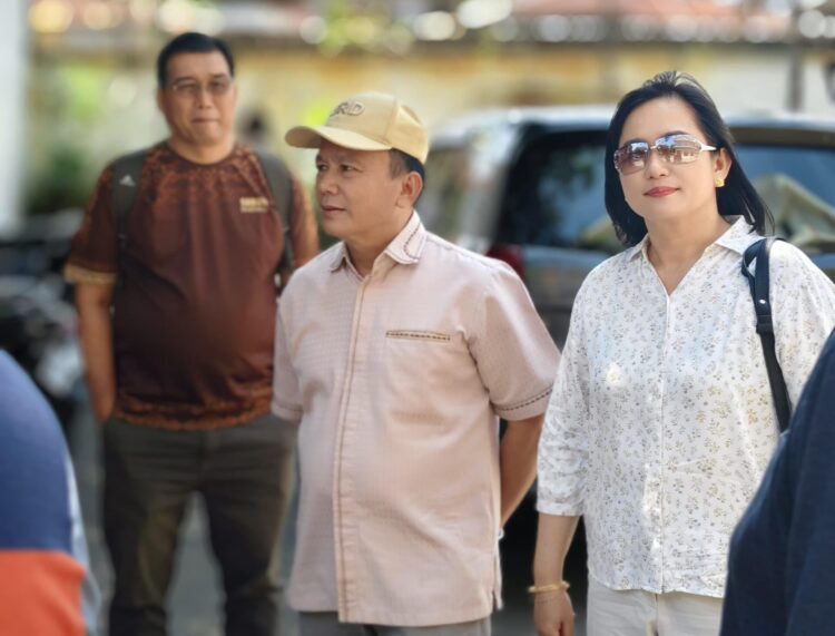 Disambut Hangat, Wabup Bulungan Temui Mahasiswa Asal Bulungan di Makassar