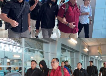 Buron 3 Bulan, Tersangka Kasus ASITA Kaltara Ditangkap di Sulsel