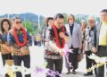 Wagub Ingkong Ala Tekankan Peran Gereja Hadapi Tantangan Zaman