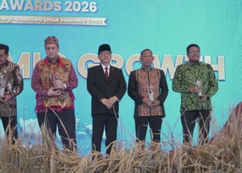 Sukses Raih National Governance Awards, Pemkab Bulungan Bakal Hadirkan Gerai UMKM di Sarinah