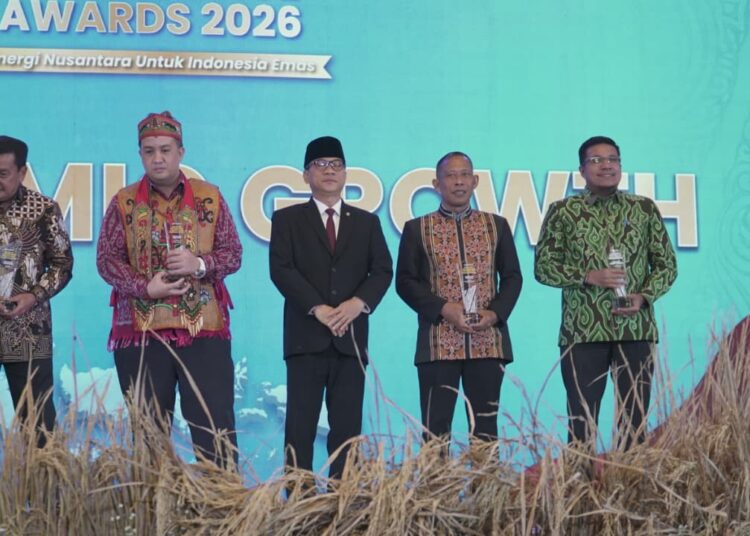 Sukses Raih National Governance Awards, Pemkab Bulungan Bakal Hadirkan Gerai UMKM di Sarinah