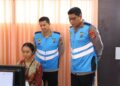 Kapolda Kaltara Cek Langsung Tes Psikologi Calon Taruna AKPOL 2026