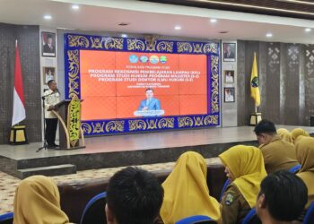 Kucurkan Rp 1 Miliar, Pemkab Bulungan Kuliahkan 50 PNS Melalui Jalur RPL di UBT