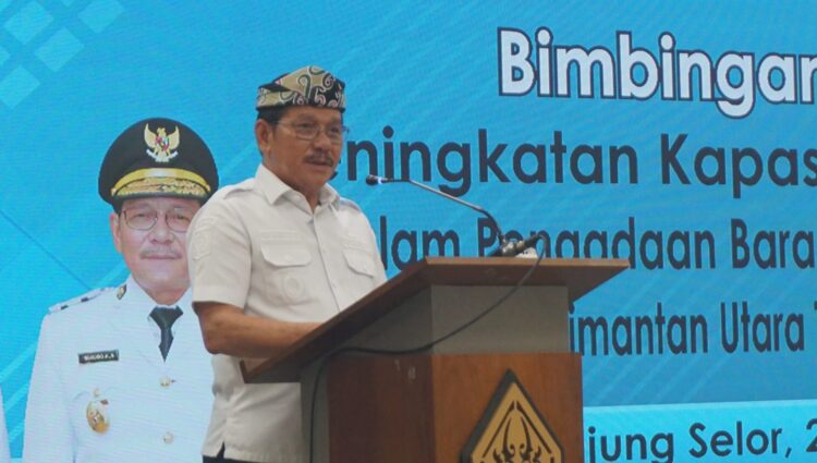 Pastikan Transparansi Pengunaan Anggaran, Pemprov Kaltara Gelar Bimtek PA dan KPA