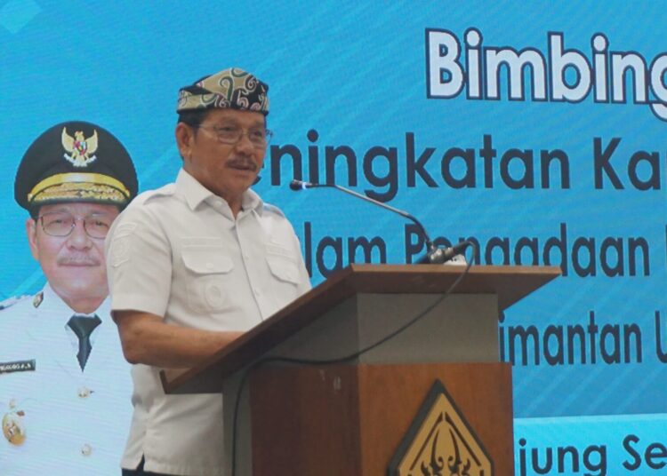 Pastikan Transparansi Pengunaan Anggaran, Pemprov Kaltara Gelar Bimtek PA dan KPA