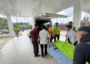 Kecelakaan Kerja Kembali Terjadi, Kali ini Korbannya  Bekerja Di PT KPP
