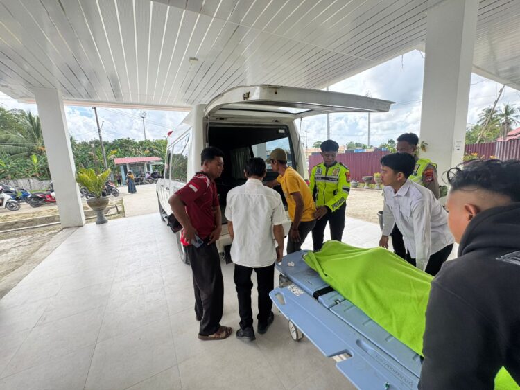 Kecelakaan Kerja Kembali Terjadi, Kali ini Korbannya Bekerja Di PT KPP