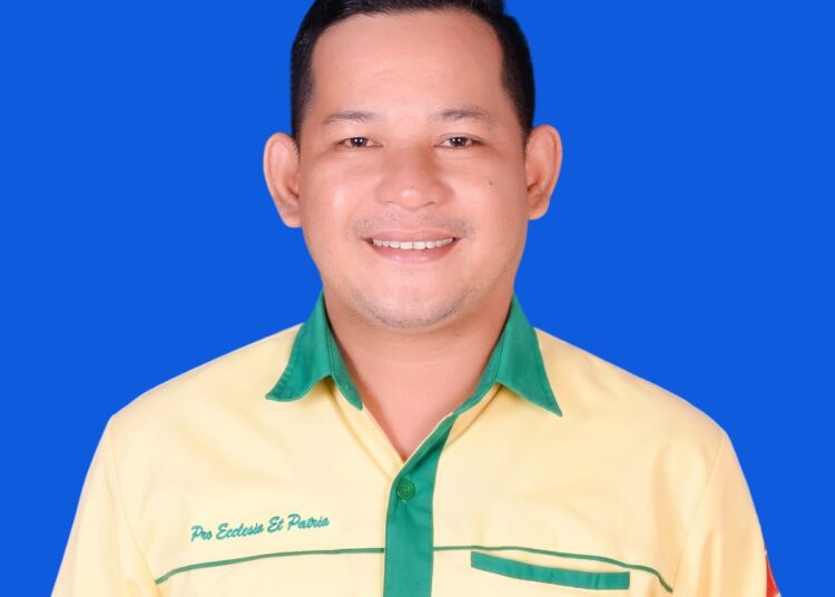 Ziarah Perdana Gua Maria Antutan, Umat Katolik Tanjung Selor Sambut Bulan Maria