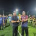 Gubernur Kaltara Resmi Buka Tournament Mini Football oleh Disdikbud Kaltara