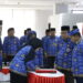 Pejabat Fungsional dan PNS Di Pemprov Kaltara Resmi Dilantik