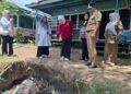 Tinjau Rumah Warga Terdampak Abrasi, Legislator Asal Kaltara Kucurkan Anggaran Bedah Rumah