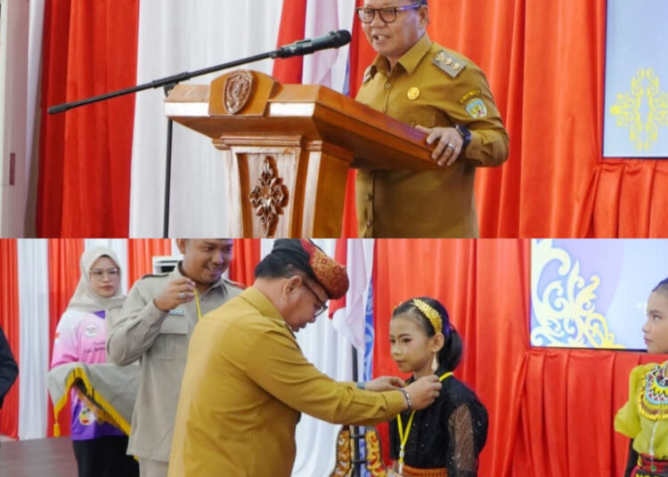 FLS3N Tana Tidung 2026 Resmi Dibuka, Dorong Lahirnya Generasi Berdaya Saing