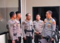 Wakapolda Kalimantan Utara Pastikan Pelayanan yang Ramah, Cepat dan Mudah